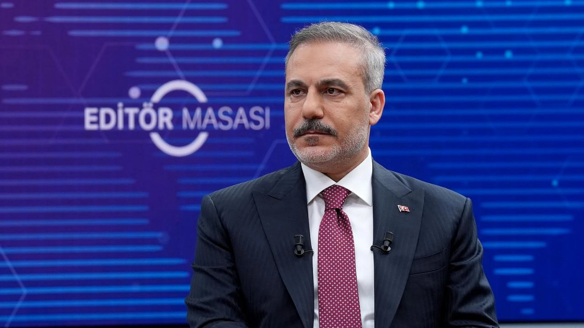 Dışişleri Bakanı Hakan Fidan, net konuştu