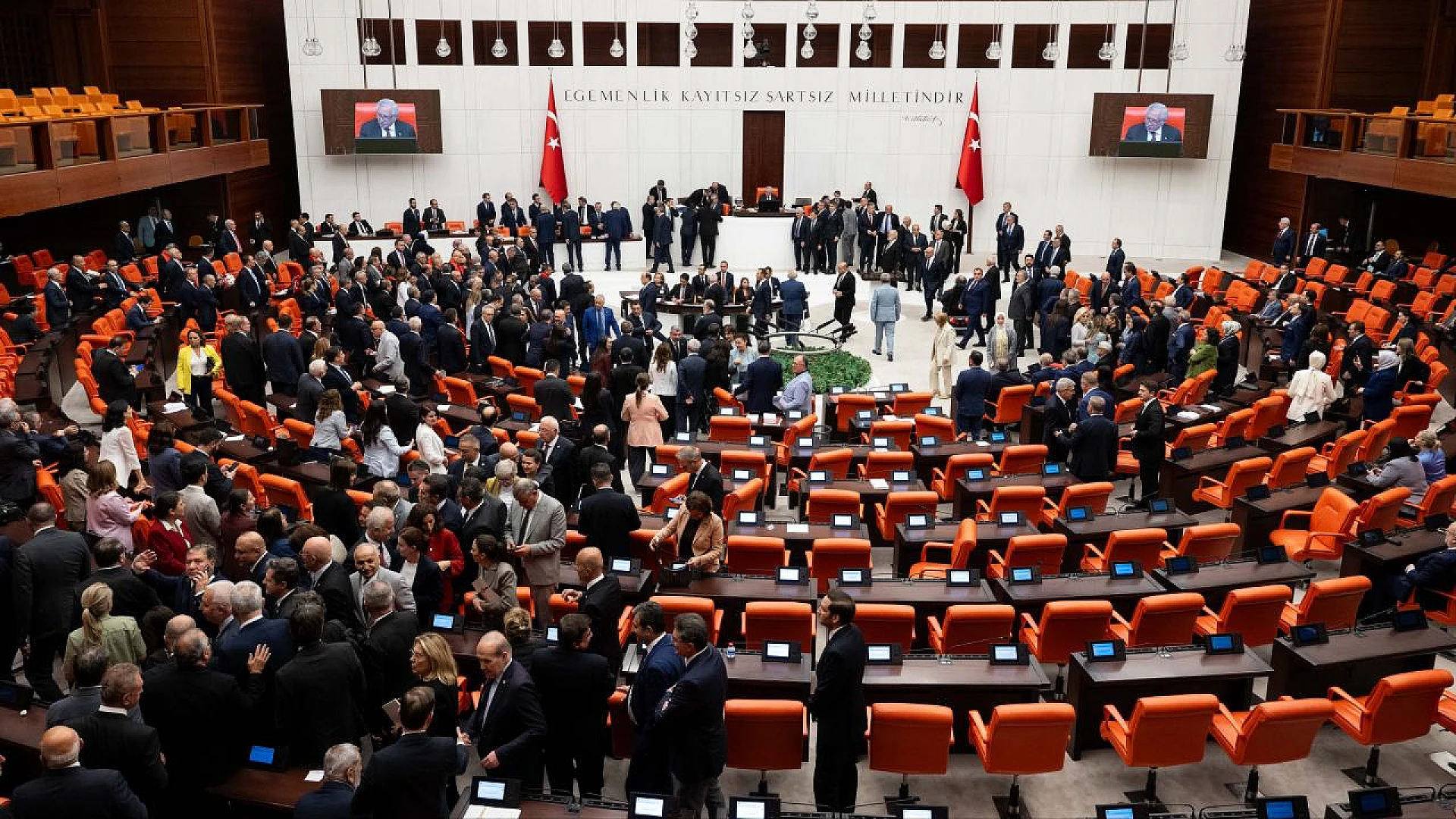 Terörsüz Türkiye düzenlemesi Meclis'ten geçti