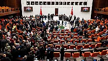 Terörsüz Türkiye düzenlemesi Meclis'ten geçti