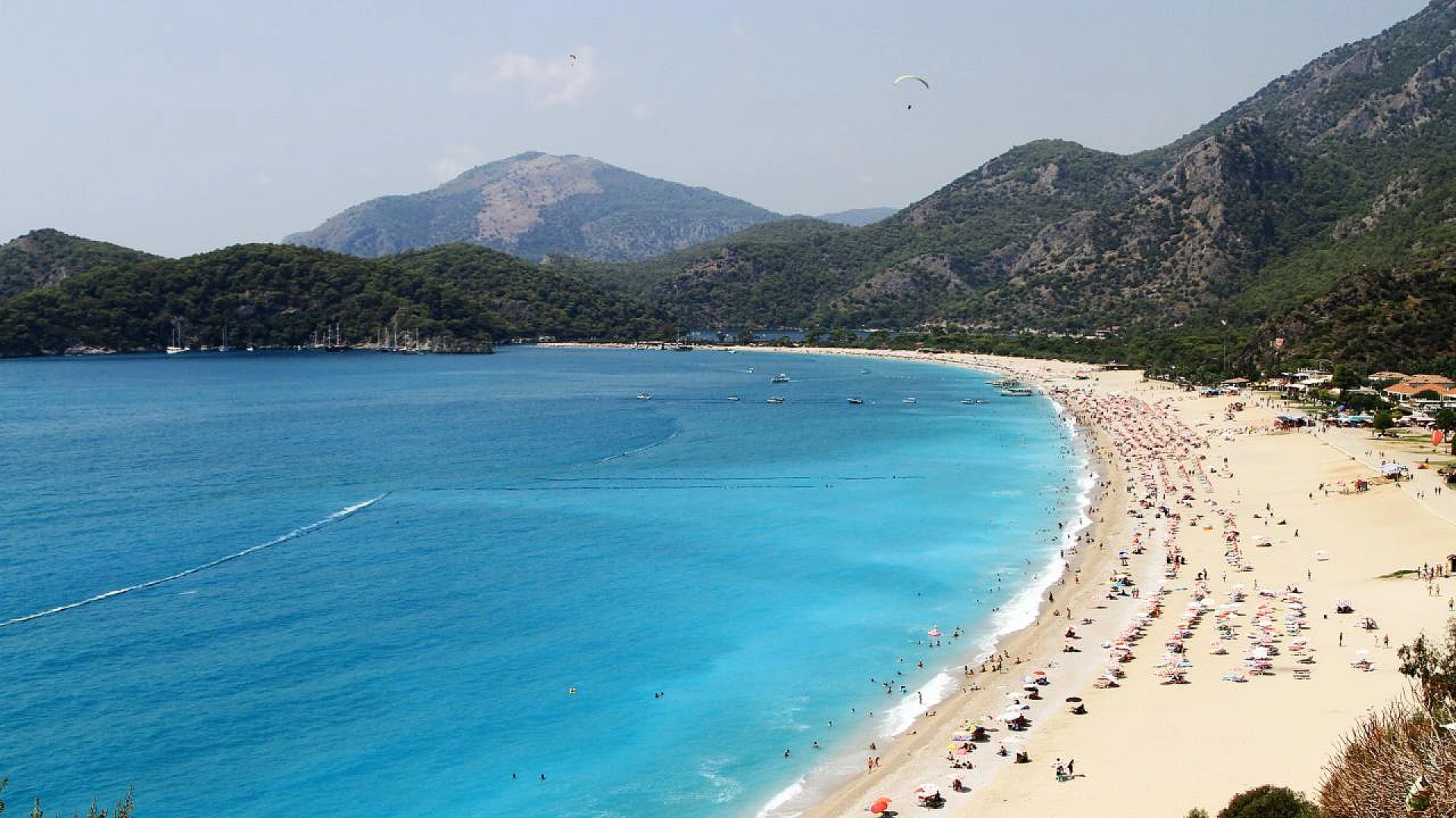 İngiltere merkezli tatil şirketi CV Villas duyurdu
