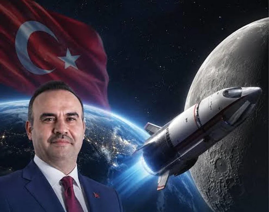 anayi ve Teknoloji Bakanı Mehmet Fatih Kacır açıkladı