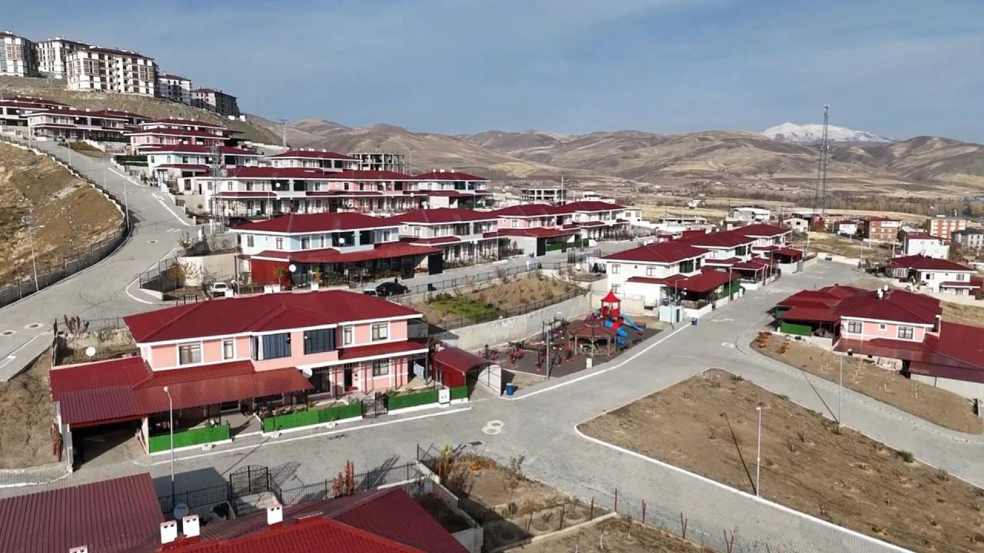 İçişleri Bakanlığı Göç İdaresi Başkanlığı koordine ediyor