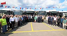 İzmit-Karamürsel yolunda 41G ile hat sayısı arttı, araç sayısı düştü, ulaşım kolaylaştı