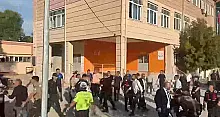 Manisa’da okul önünde silahlı saldırı