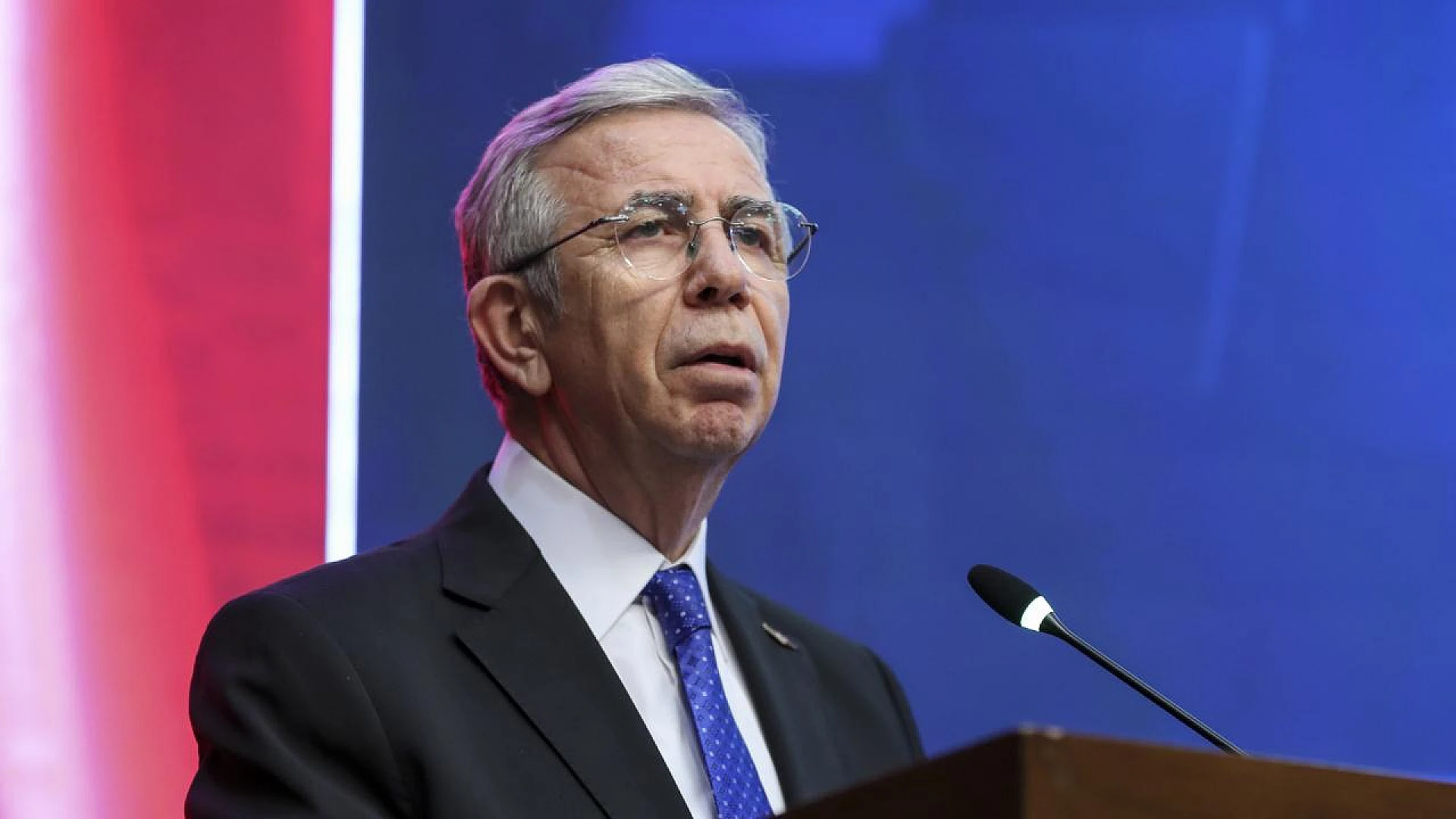 Ankara Büyükşehir Belediye (ABB) Başkanı Mansur Yavaş CHP'den istifa etti