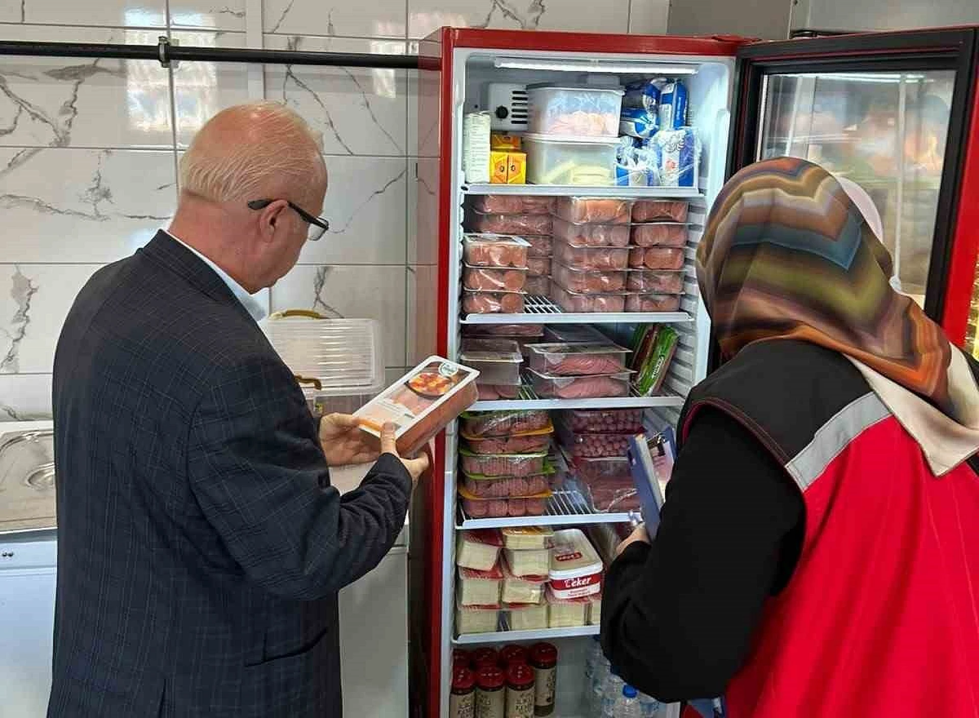 Okul kantinlerine denetimler eğitim-öğretim yılı boyunca sürecek