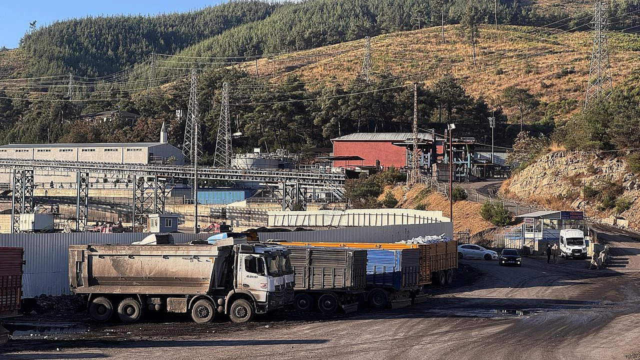 Soma'daki maden ocağındaki göçükle ilgili 9 gözaltı