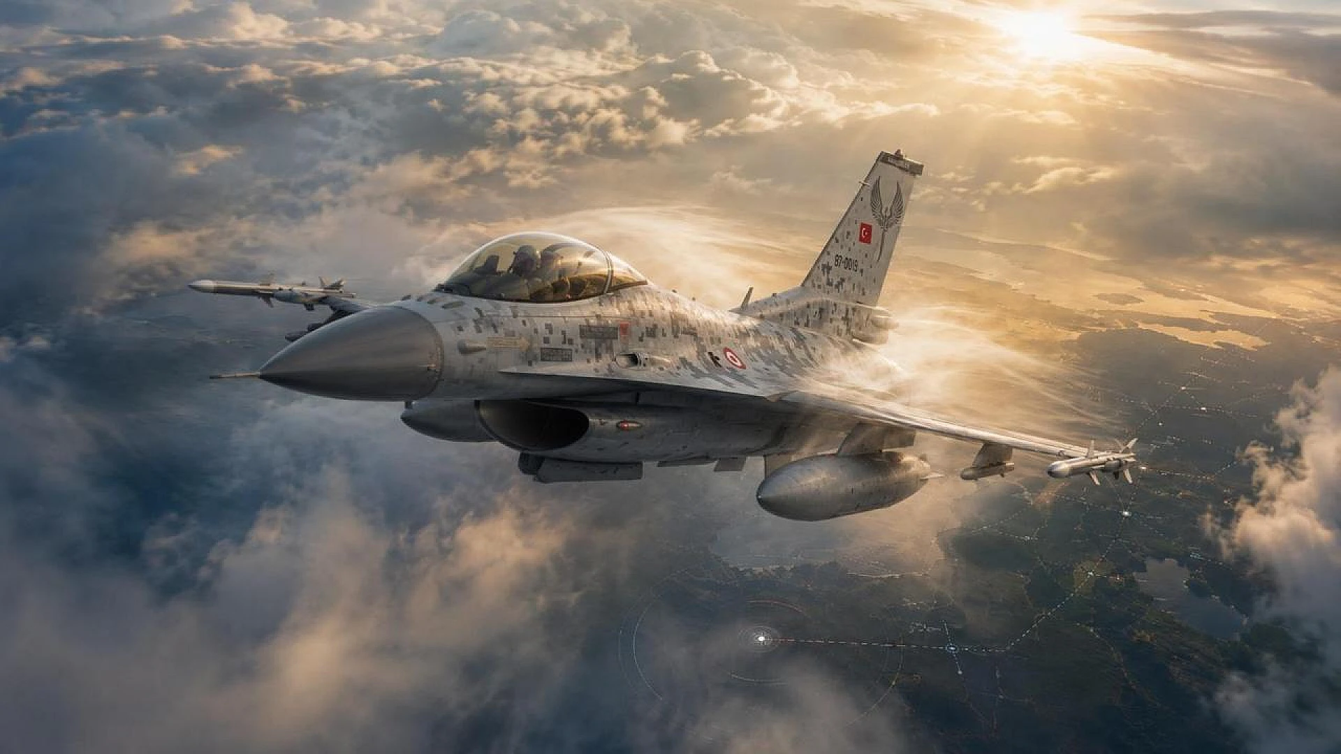 Milli elektronik harp süiti