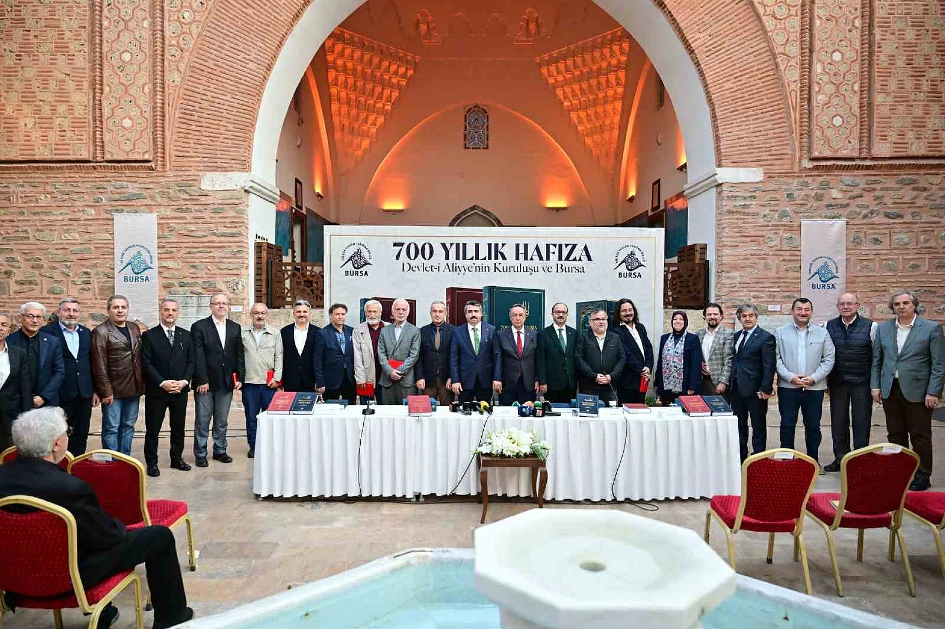 Medeniyet inşasının başlangıç noktası