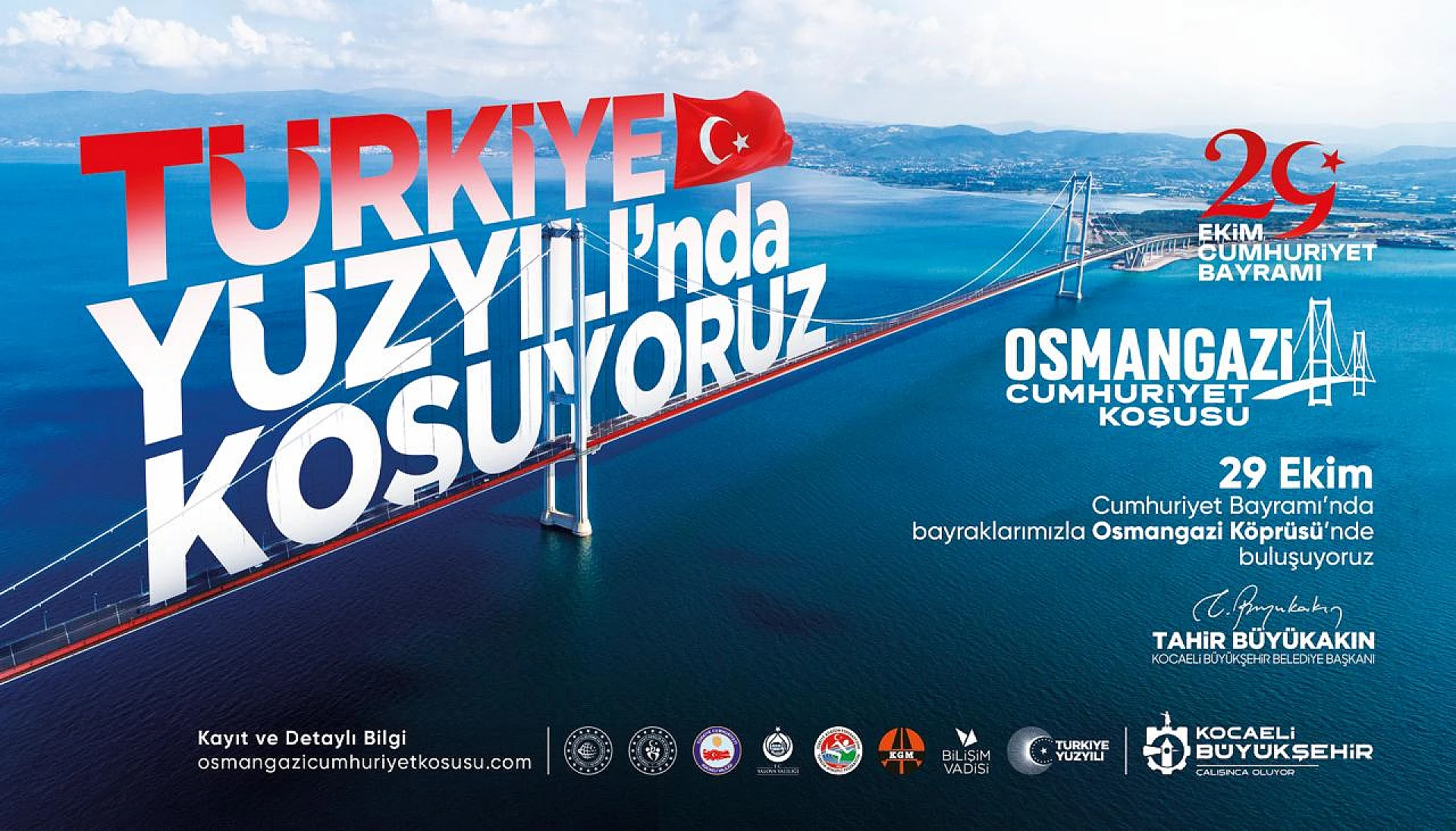 29 Ekim’e özel büyük buluşma