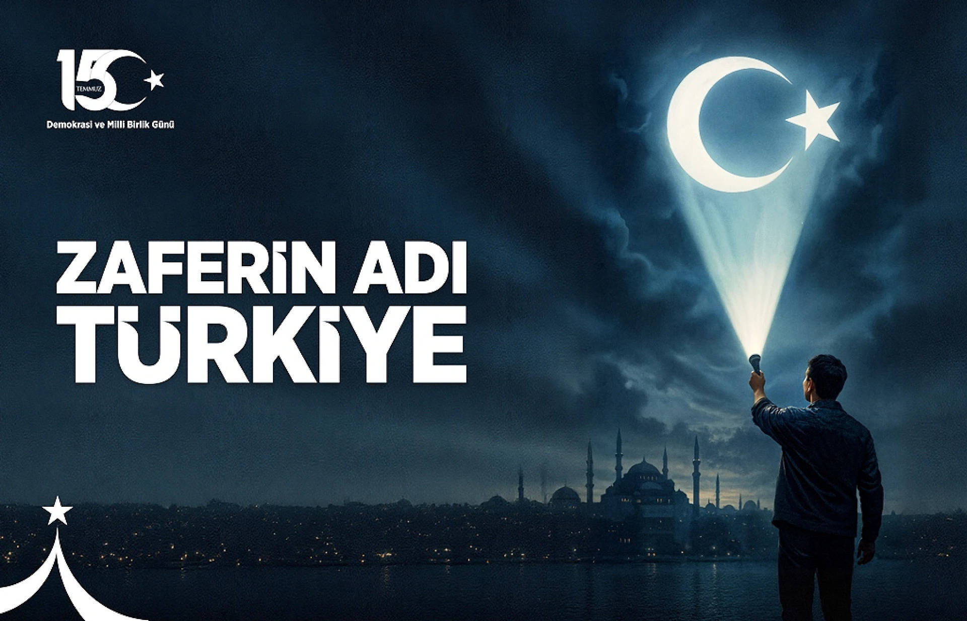 Dünyanın dört bir yanında yankılanacak