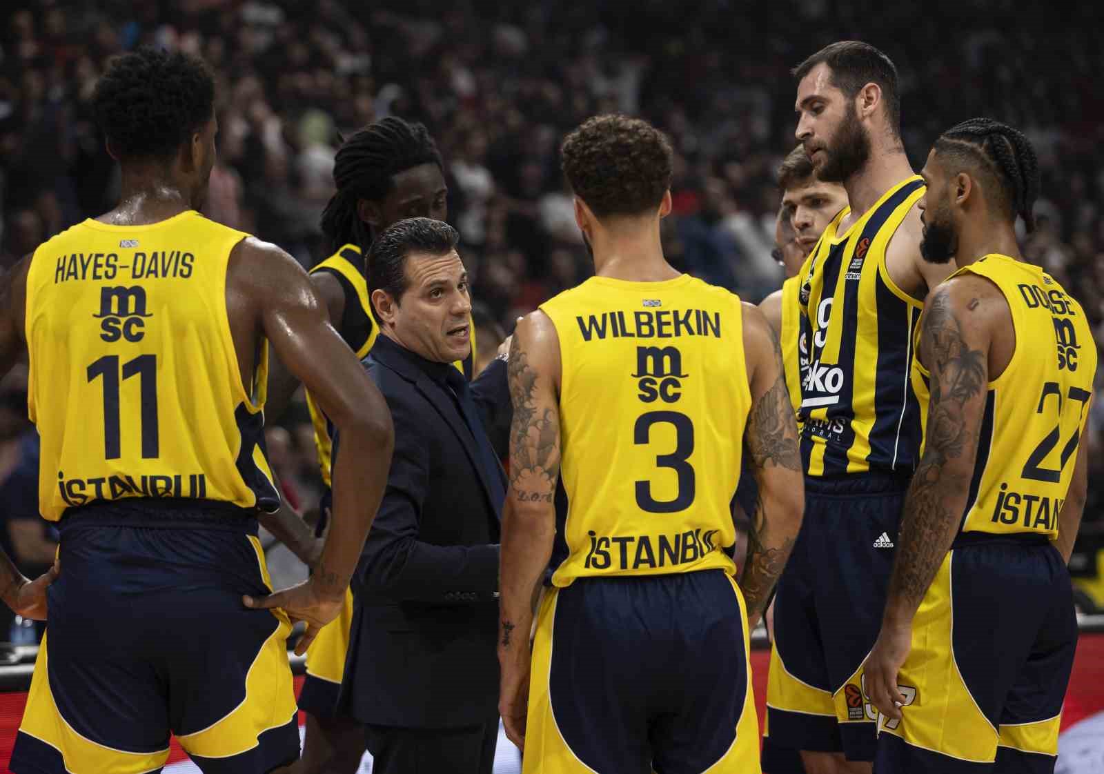 Fenerbahçe, Maccabi Tel Aviv ile karşılaşacak