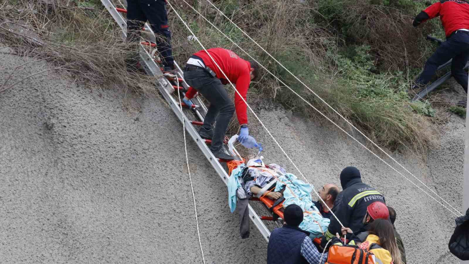 Yüksek Hızlı Trenin çarptığı vatandaş hayatını kaybetti