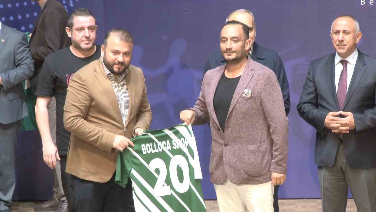 Arnavutköy Belediyesi’nden amatör spor kulüplerine tam destek