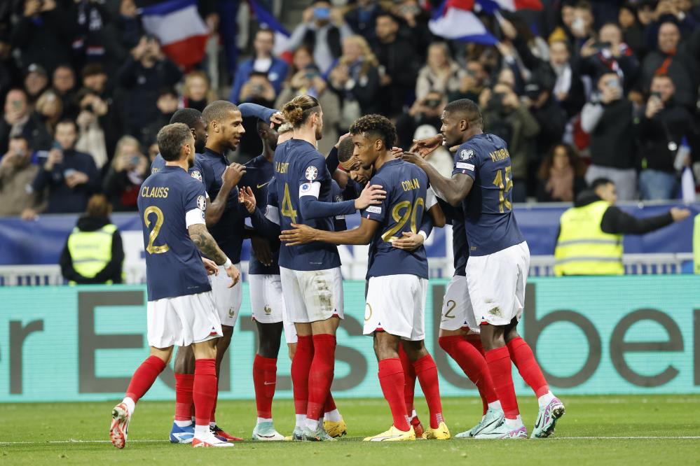 Fransa’dan tarihi sonuç: 14-0