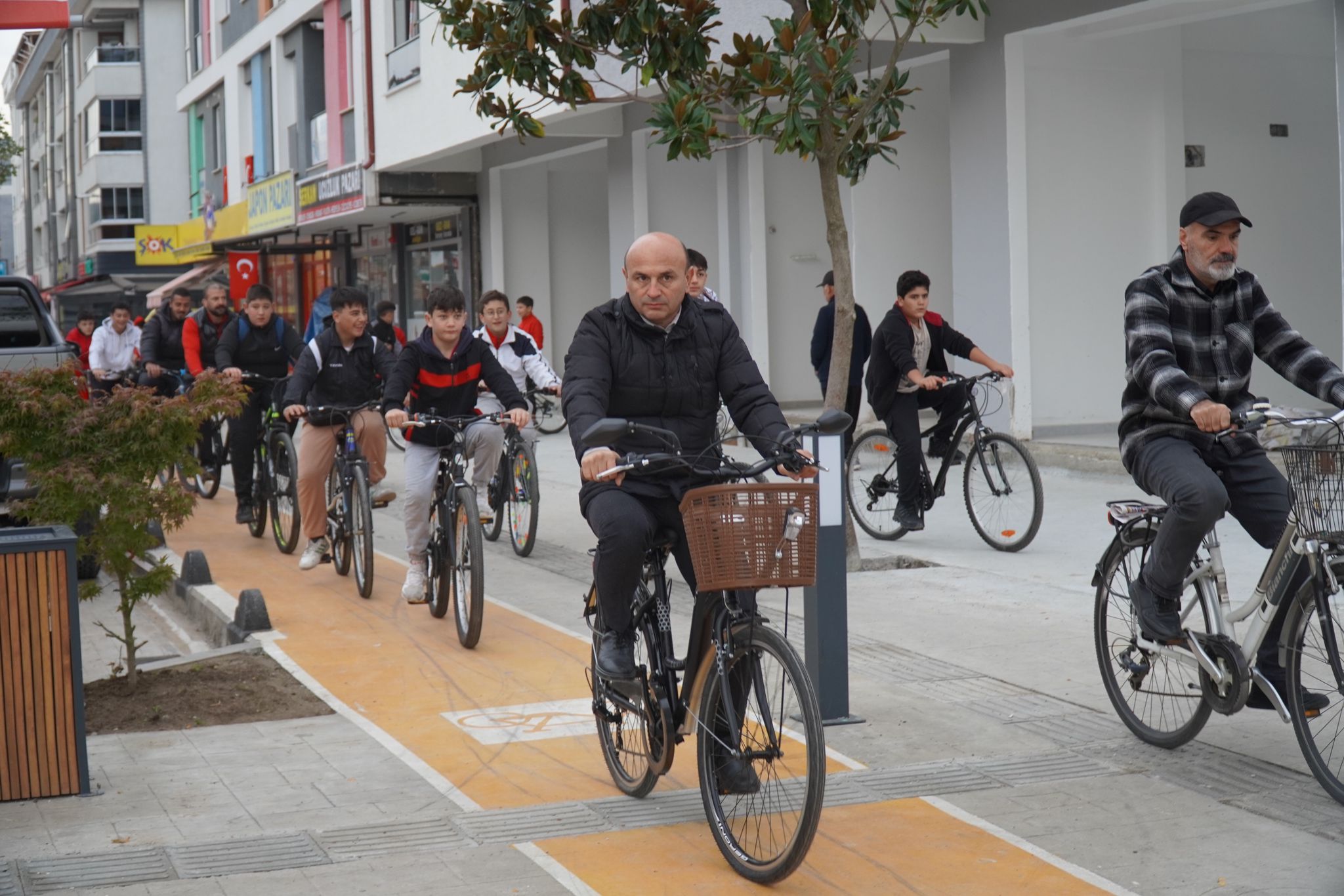“Altınova’da bisiklet kültürü yaşatılacak”