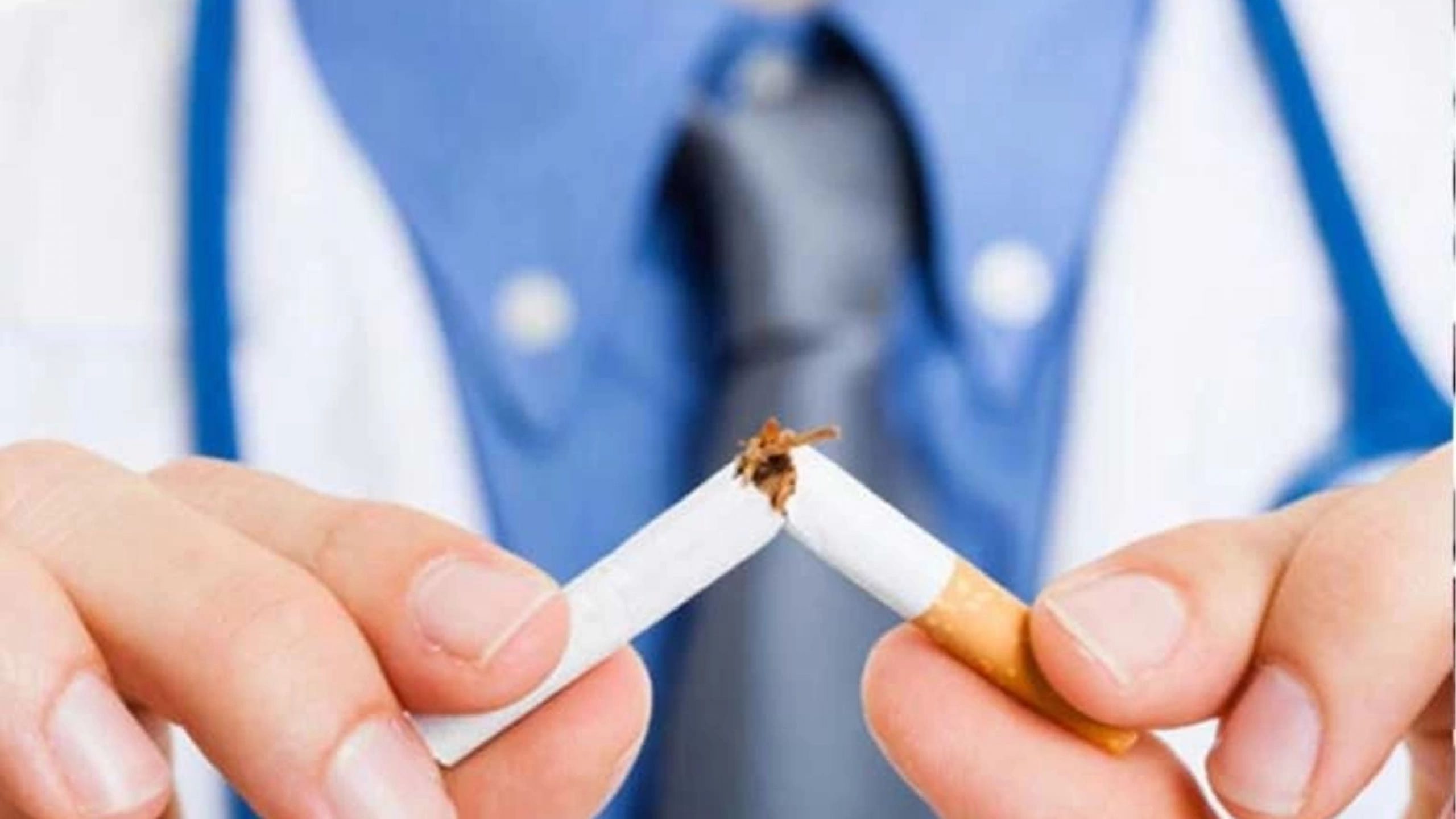 Akciğer kanserinin yüzde 90 sebebi sigara