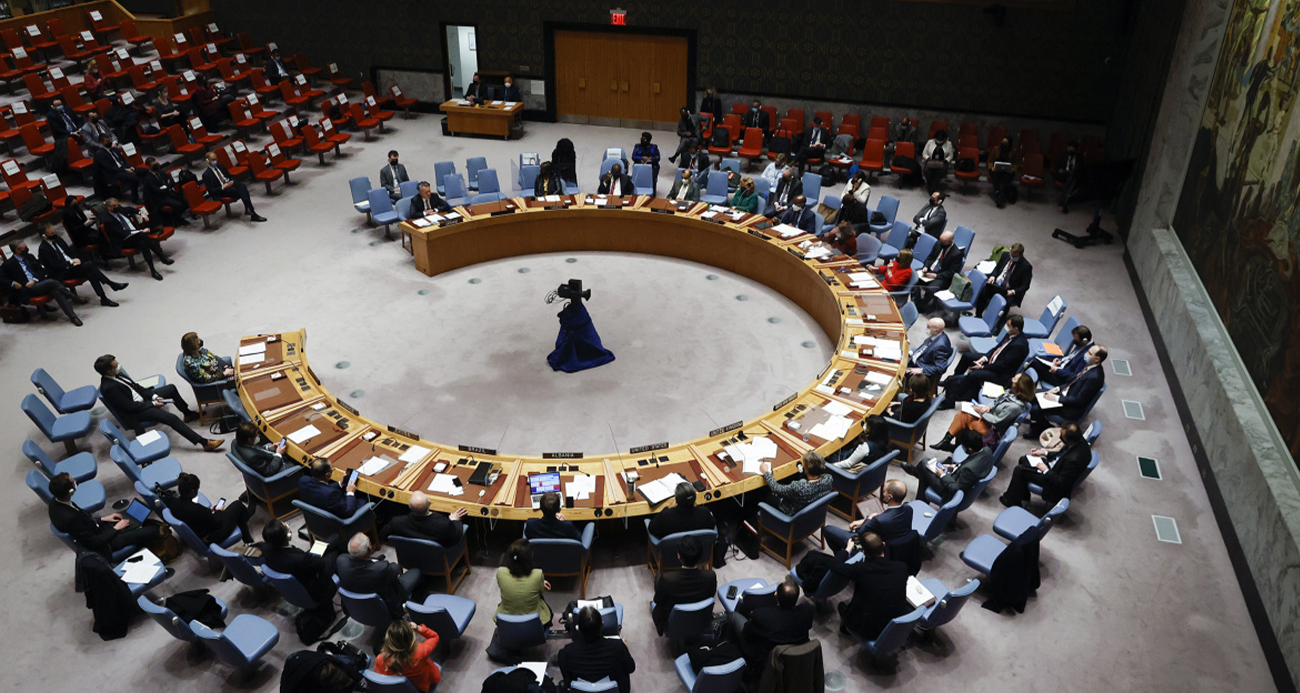 BM Güvenlik Konseyi’nde yapılan oylamada, Gazze Şeridi’nde “genişletilmiş insani duraklamalar” talep eden karar tasarısı kabul edildi.