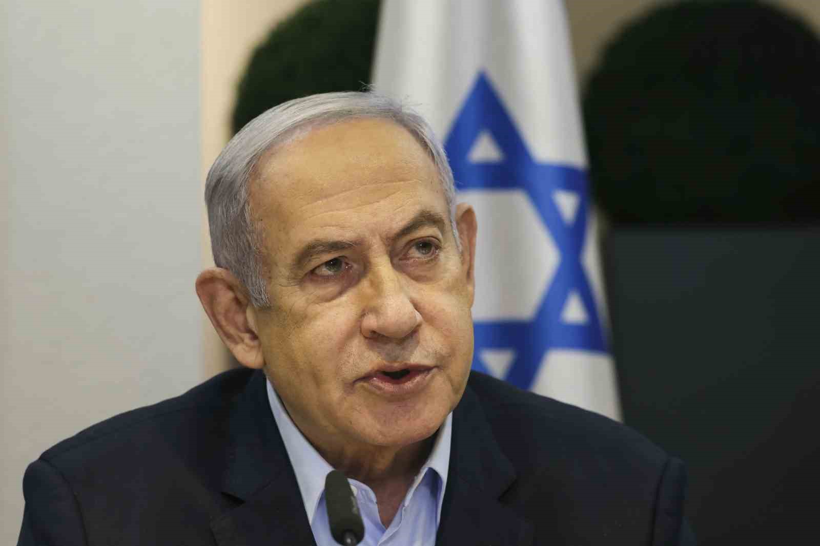 Netanyahu, İsrail’in Gazze’den çekilmesini içeren yeni esir takası anlaşmasını kabul etmeyecek