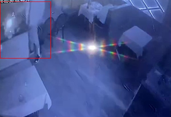 Sarıyer’deki müzikhol cinayetinin güvenlik kamerası görüntüleri ortaya çıktı