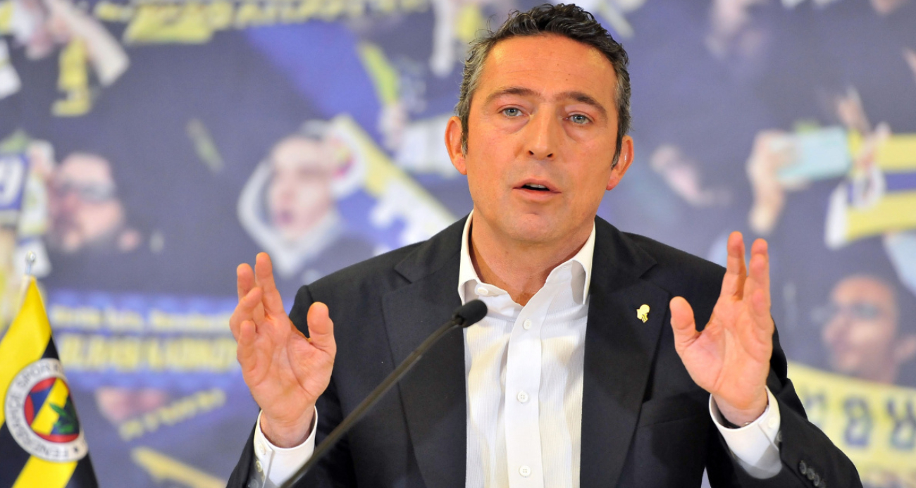 Ali Koç: “Haziran ayında yeni bir başkanımız ve yönetim kurulumuz olacak”