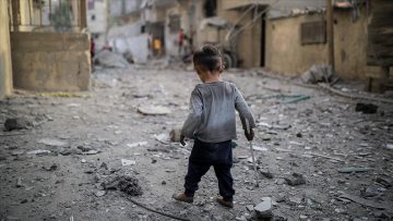 “Savaş gölgesinde kalan çocuk hakları acil düzenlenmeli”