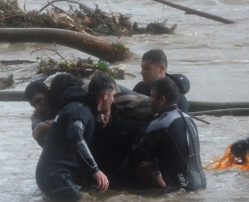 Kırklareli’nde 6 kişiye mezar olan o işletme sahibinin iddiaya göre yağış uyarıları aldırış etmemiş