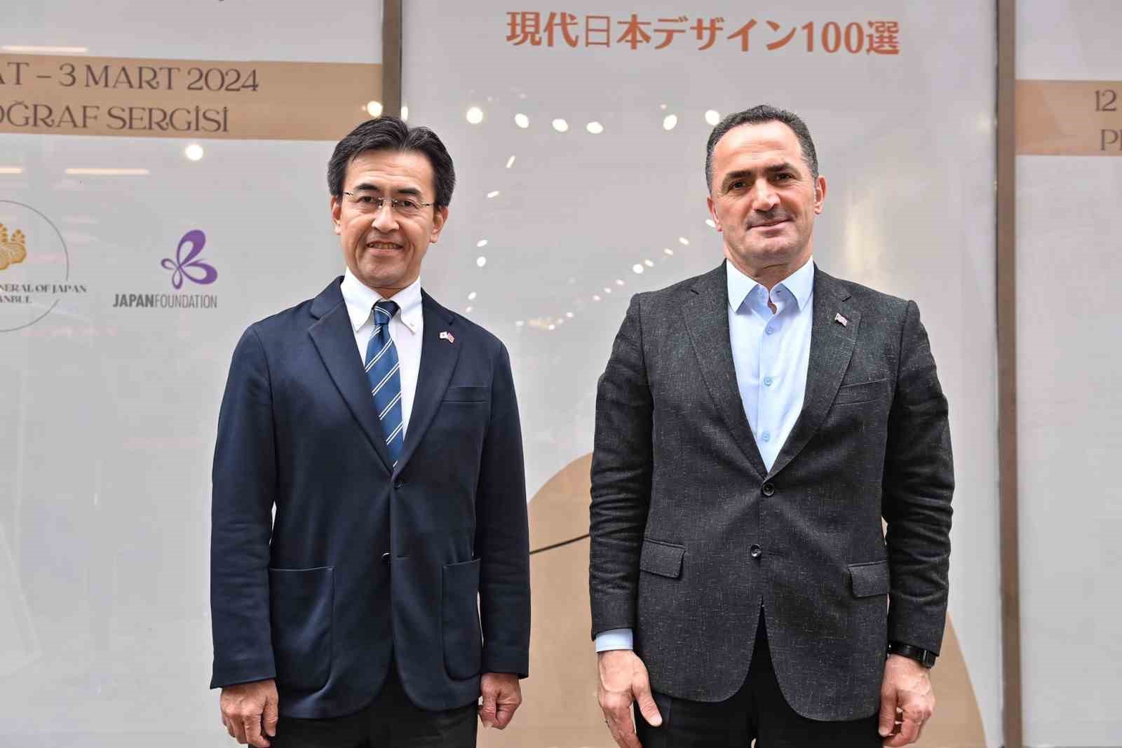 Japonya Başkonsolosu Kenichi: “İki ülkenin ilişkisi derin ve samimi”