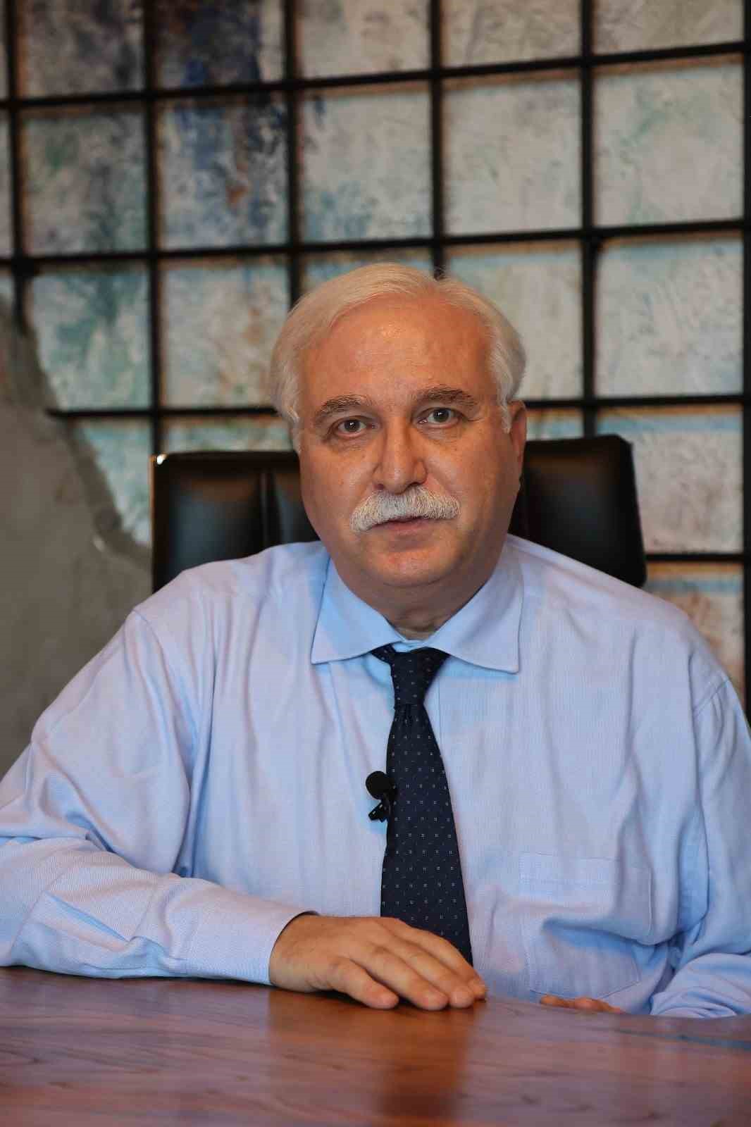 Prof. Dr. Tevfik Özlü: “Baharla birlikte alerji mevsimi başlıyor”