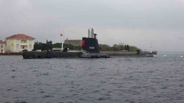 ‘TCG ULUÇALİREİS’ Türkiye’nin ilk denizaltı müzesi olarak 18 Mart’ta ziyarete açılacak
