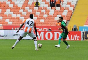 Trendyol 1. Lig: Adanaspor: 0 – Sakaryaspor: 0