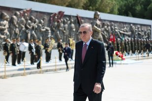 Cumhurbaşkanı Erdoğan’dan Çanakkale’de birlik ve dayanışma mesajı…